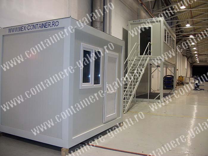 /container spatii de productie Covasna