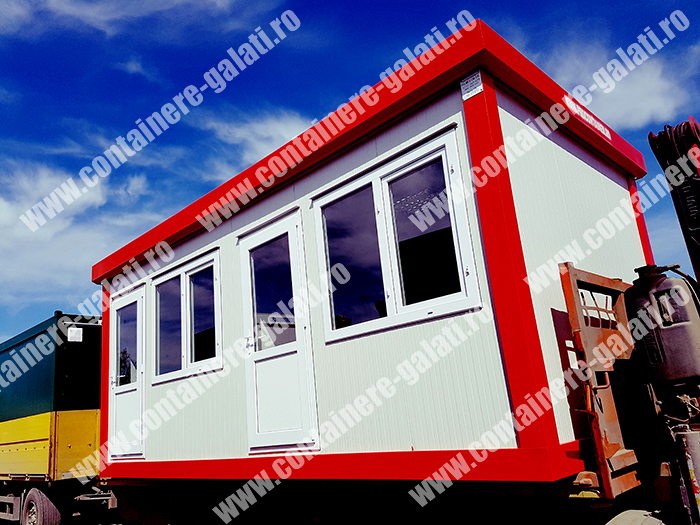 cadre container Covasna