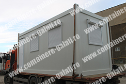 container metalic de vanzare Covasna