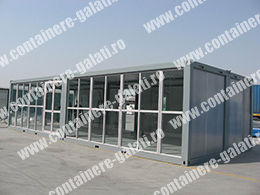 container santier second hand Covasna