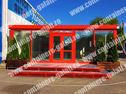 containere de locuit de inchiriat Covasna